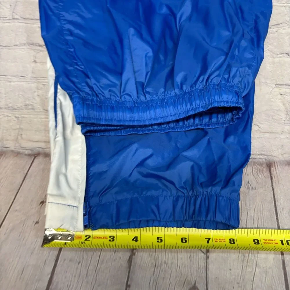 Vintage Nike Men Windbreaker Track Pants Size XXL 2XL 90s Y2K Hip Hop D121 -24